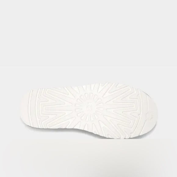 NWOB Ugg Kenton slippers cozy winter casual Sherpa fur classy size 9/42 European - Picture 9 of 10